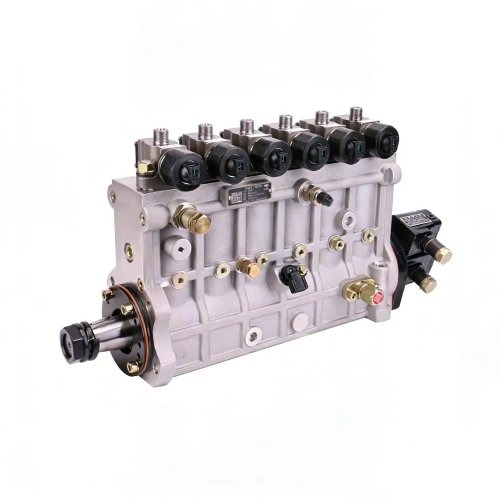 Bomba de combustible Yuchai TD600-1111100A-493 para motores, motores marinos, grupos electrógenos, YC6T, resistente y duradera