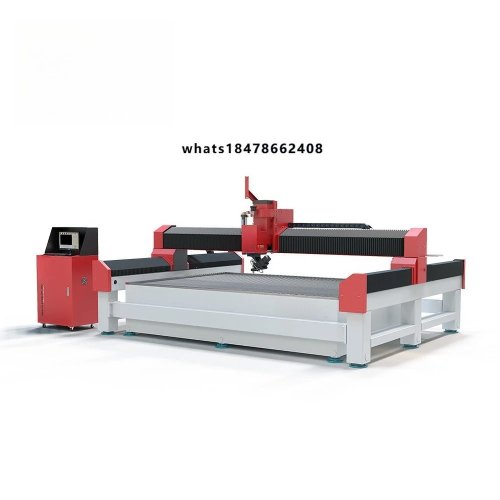 HEAD 3020SA 5 Axis High Precision Waterjet Cutting Machine for Marble Granite Ceramic Tile