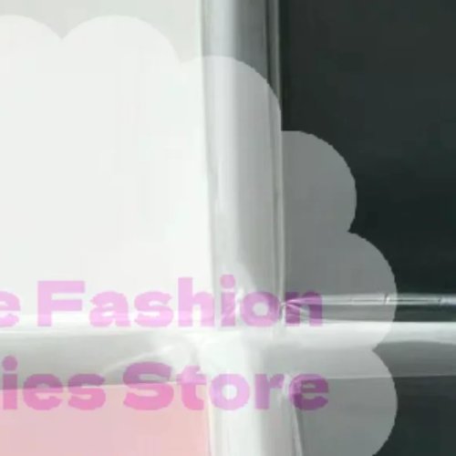 50 Pcs Kpop Photocard Sleeves PVC Card Protectors for Idol Collection