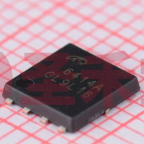 10PCS AON6414AL MOSFET N-Channel 30V 50A 8mΩ@10V 31W SMD DFN5X6 (PDFN-8) Original