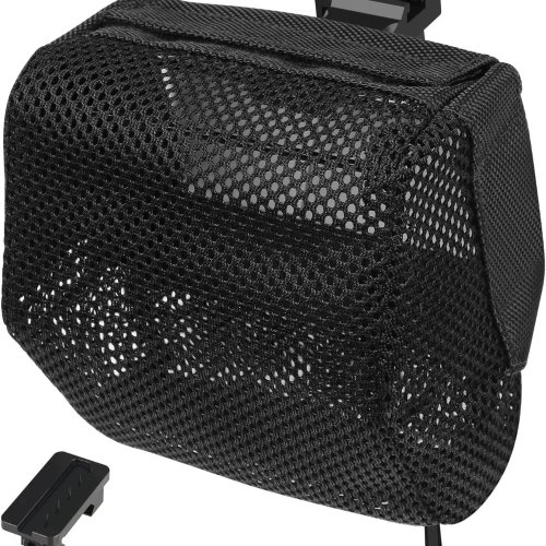 Quick Release Shell Catcher with Detachable Picatinny Rail, Heat-Resistant Thickened Brass Catcher Nylon Mesh for Rifle