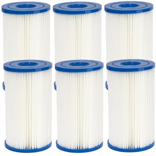 Type S2 Filter Cartridge for Intex 29012E PureSpa Swimming Pool