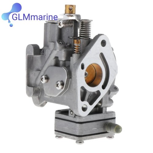 Carburateur 812647T1 pour Mercury Marine Moteur hors-bord 2 temps 4CV 5CV 812648T