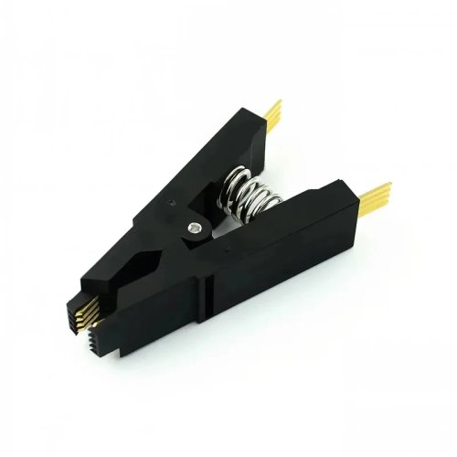 프로그래머용 IC 테스트 클립 SOP8 SOP16 SOIC8 SOIC16 DIP8 DIP16 (케이블 없음)
