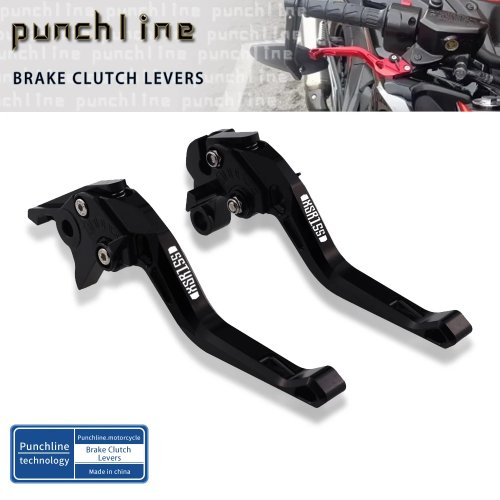 Brake & Clutch Levers for Yamaha XSR155 2019-2022