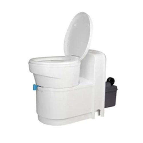 Toilette portable pour camping, camping-car et bateau – Toilette à cassette pour voyage et caravane