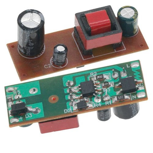 AC-DC 12V 2A Power Supply Module, 220V to 12V 2.4W Converter
