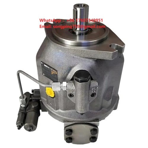 ปั๊มเฟืองอุตสาหกรรมทางทะเลสำหรับปั๊มลูกสูบ Rexroth A10VSO71 ปั๊มไฮดรอลิก