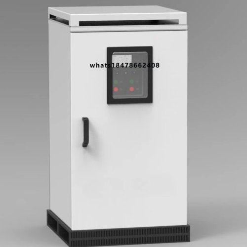 ACSOON Tổ máy nguồn mặt đất cho máy bay 180kVA - Bộ chuyển đổi tần số AC ba pha 380V/220V 50Hz đến 400Hz cho sân bay