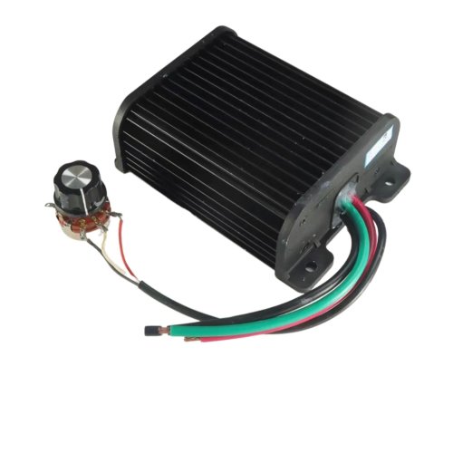 St-3D ブラシ付きDCモーター用スピードコントローラー 1000W/2000W 24V/36V/48V