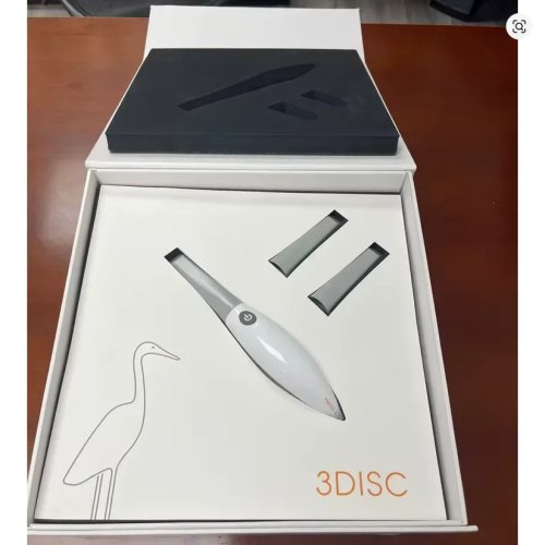 Escáner Intraoral Dental 3DISC Heron