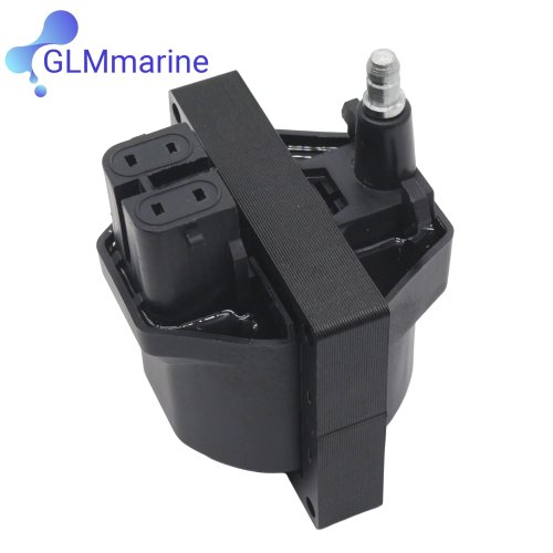 Koil Pengapian 3854002-7 untuk Mesin Marine Volvo Penta Mercruiser OMC 4/6/8 Silinder 898253T27 817378T