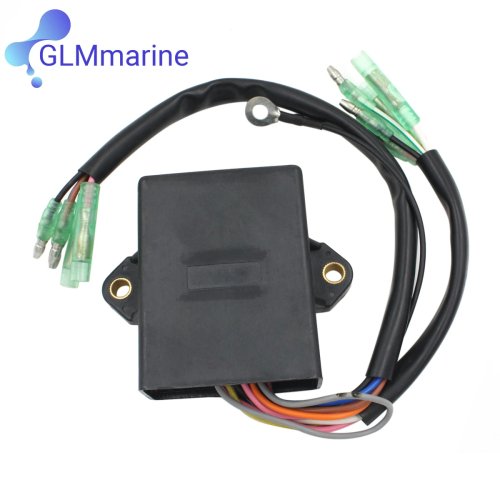 CDI Unit for Yamaha 4-Stroke 9.9HP 15HP Outboard Motor F15A - 66M-85540-01 66M-85540-00
