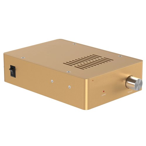 HiFi 스테레오 앰프, 2채널 클래스 AB 오디오 앰프, 50W x 2