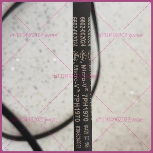 Dây curoa máy sấy Samsung bơm nhiệt, dây curoa lồng trong 6602-002024 7PH1970