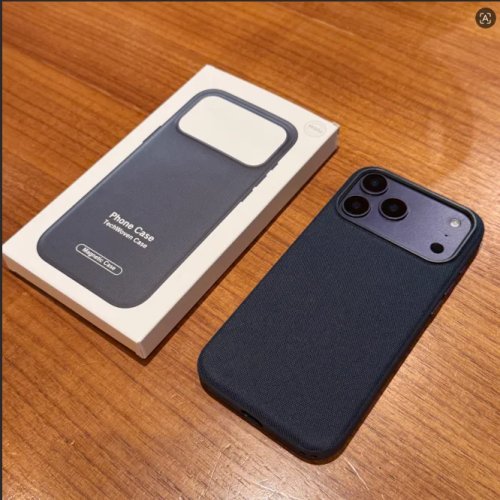 Funda de lujo TechWoven con imán para iPhone 17 Air/16/15 Plus/14/13/12/11 Pro Max, compatible con Magsafe y carga inalámbrica