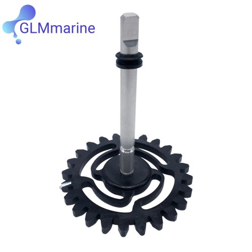 เฟืองตัวบ่งชี้ Trim 852984 สำหรับ Volvo Penta Sterndrives เครื่องยนต์ดีเซล 290 SP DP AQ AD