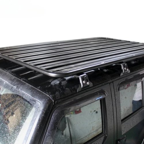 Parrilla de techo plana para Beijing BJ40L