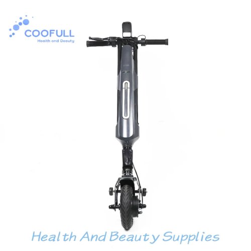 Coofull 8-Inch Wheelchair Handcycle Conversion Kit - Power Wheelchair Attachment