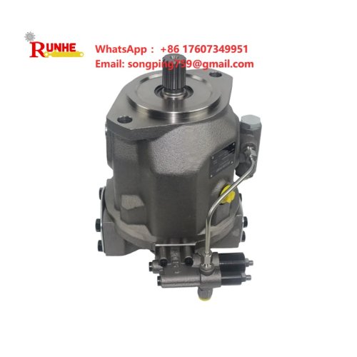 Schwerlast Hydraulik-Kolbenpumpe 20-925353 für Marinewinden und Hochdrucksysteme
