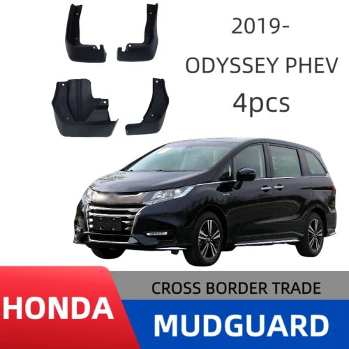 Fenders and Mud Flaps for 2019 Honda Odyssey MPV Hybrid