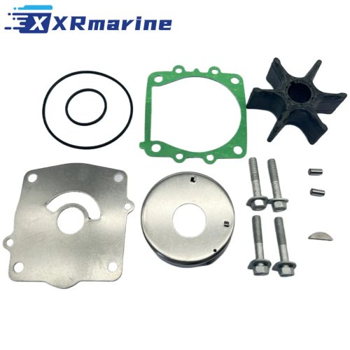 61A-W0078 Water Pump Impeller Repair Kit for Yamaha Outboard 150-250HP 61A-W0078-A4 64L-W0078 65L-W0078