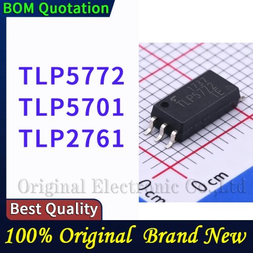 Optocoupler TLP5772 TLP5701 TLP2761 PC-behuizing