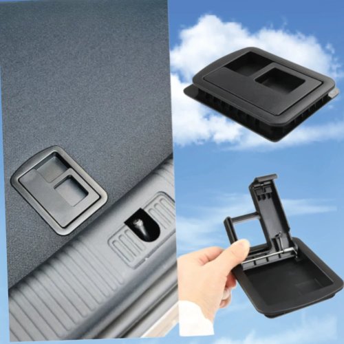 Spare Tire Cover Handle for Audi A3 S3 A4 B6 B7 B8 S4 A5 S5 A6 C6 C7 A8 VW Phaeton 8E5863627