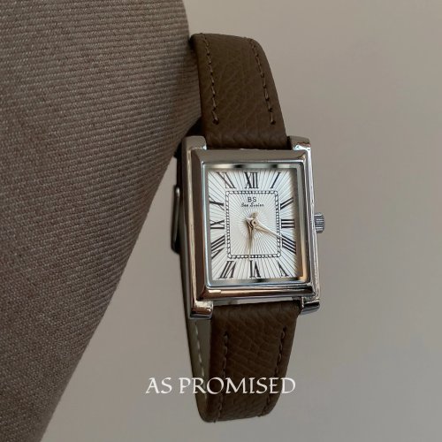 Elegant Women's Quartz Watch, Sophisticated & Versatile, Perfect for Workplace, Great Gift