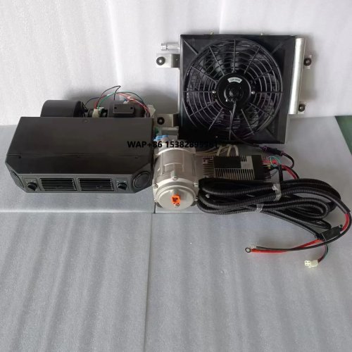 12V/24V Electric Parking Air Conditioner for Truck & RV – Factory Wholesale