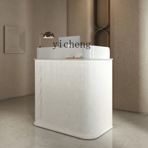 Стійка ресепшн TQH7.2 для готелю, ресторану та бару – вітальна стійка