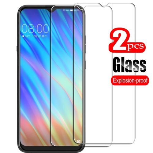 2PCS Tempered Glass Screen Protector Film for Hisense A5 Pro CC A5C F50 F50+ Plus A6L F25 Infinity E Max H30 Lite Rock 5 U30 R7