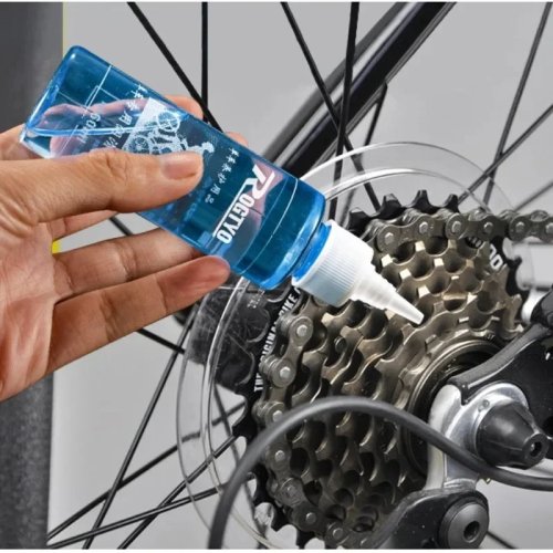 1/3/5PCS Bicycle Chain Lube 60ml Dry Chain Oil Lubricant for MTB Road Bike