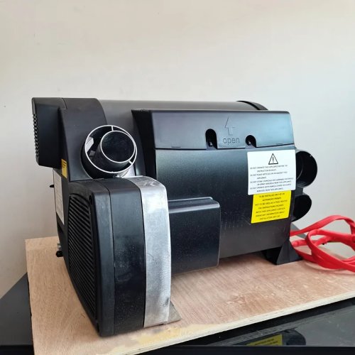 Ogrzewacz postojowy diesel powietrze i woda 12V 220V 110V do kampera przyczepy kempingowej podobny do Truma Combi D 6