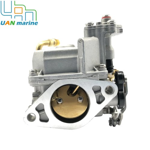 Carburetor for Tohatsu Nissan 8HP 9.8HP 4-Stroke Outboard Engine 3V2-03100-3 3DP-03100-2 3FS-03100-0