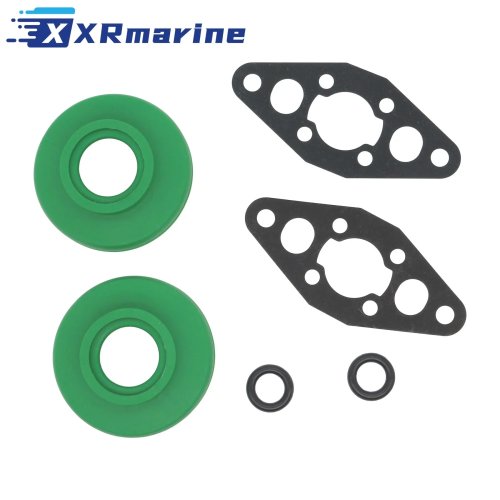 2 Pack SeaDoo Exhaust RAVE Valve Repair Rebuild Kit 787 800 Carb GSX GTX SPX XP 290260723 290260728 420260728 420260723