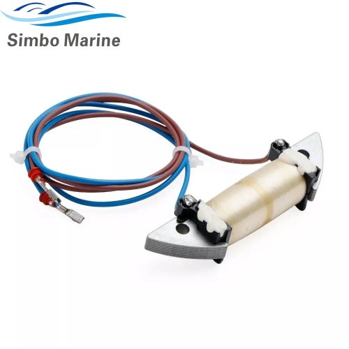 ヤマハ船外機 40HP用 チャージコイルAssy E40JK G0 6F5-85520-G0 6F5-85520-00 6F5-85520-01 6F5-85520-10
