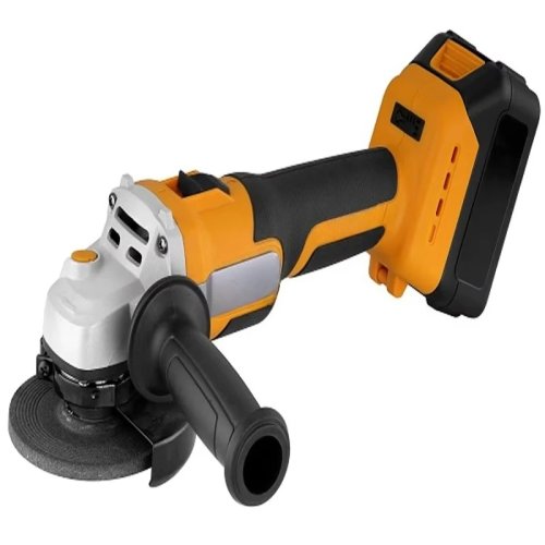 20V Cordless Angle Grinder with Battery