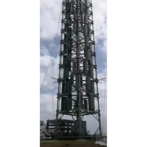 4MW Vertical-Axis Wind Turbine System Power Generator for Wind Power Stations - Wholesale