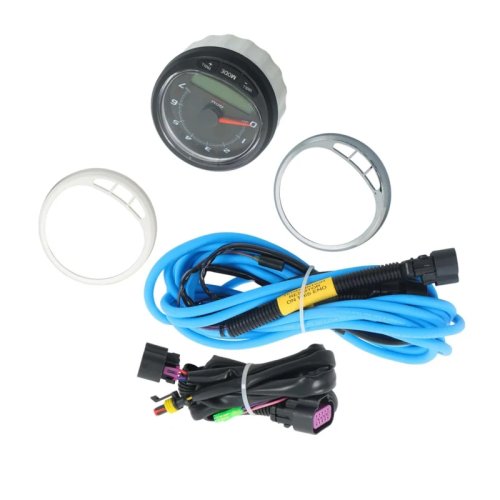Kit contagiri Mercury Marine SmartCraft SC1000 nero 8M0135641 79-8M0101099