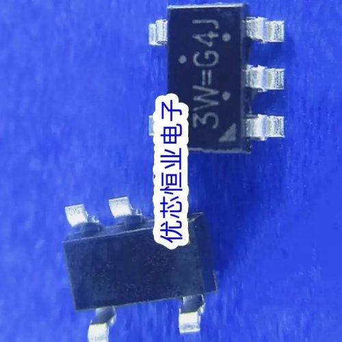 10 Stück Neu Original RT9069-33GB Spannungsregler-IC SOT23-5