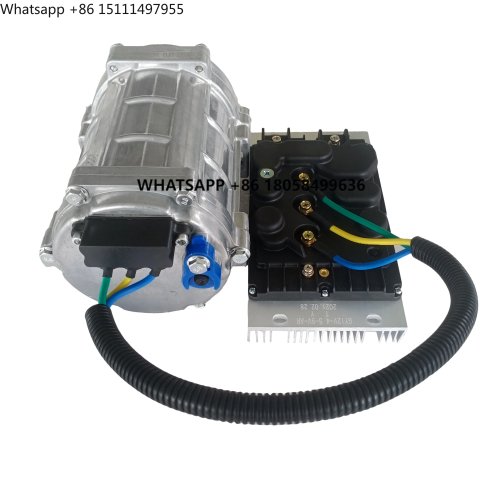 24V Automotive Electric Air Conditioning Compressor – Car AC Compressor Vehicle Tool, 12V Compatible