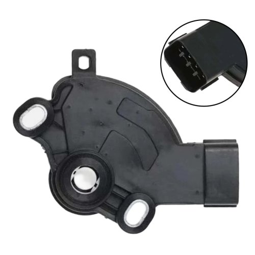Neutral Safety Switch for Hyundai Tucson - Black Plastic Automatic Transmission Replacement Part