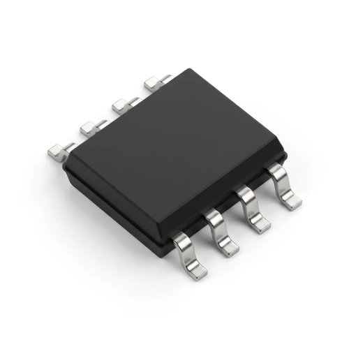 1 st. Nieuw origineel MAX485CUA+T RS-485/RS-422 Transceiver uMAX-8