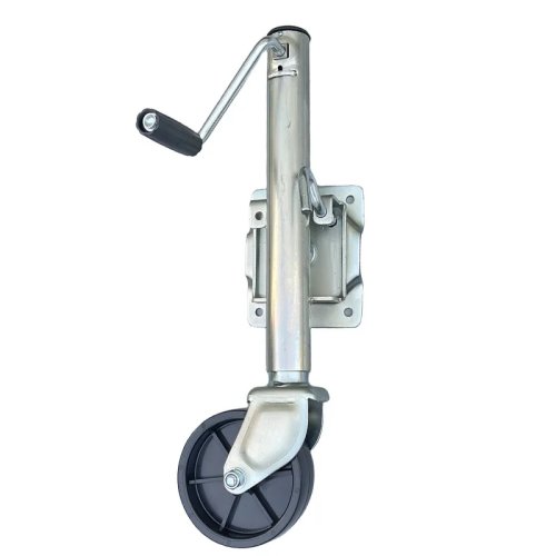 Ruota jockey rimorchio 6 pollici 1000 libbre staffa di sollevamento camper yacht quad accessori modifica