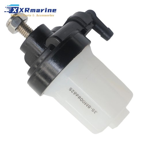 ชุดกรองน้ำมันเชื้อเพลิงเครื่องยนต์เรือ Nissan Tohatsu 9.9-60 แรงม้า, แทน 346-02230-0 3B7-02230-0 3AD-02230-0