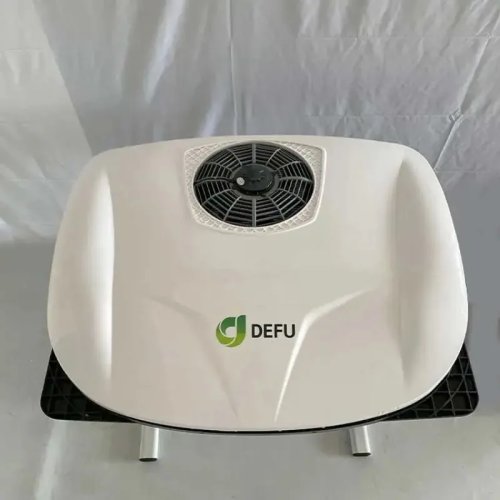 12V/24V Electric Parking Air Conditioner for Truck, High Cooling Capacity