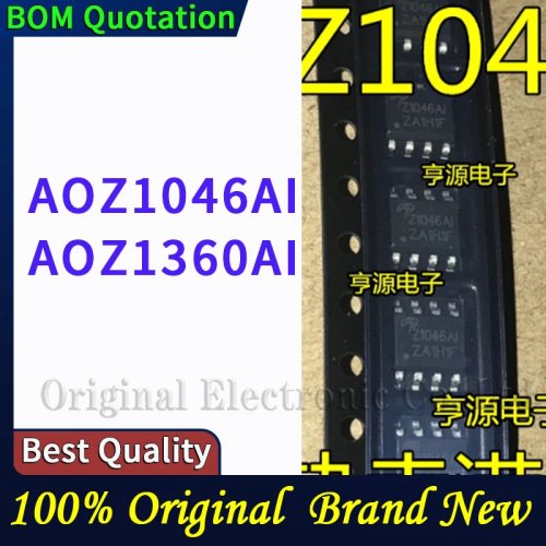 AOZ1046AI AOZ1360AI PC Shell