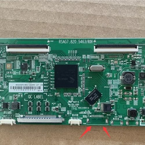 Original 42 Zoll TV-Mainboard RSAG7.820.5463/ROH – auf Lager