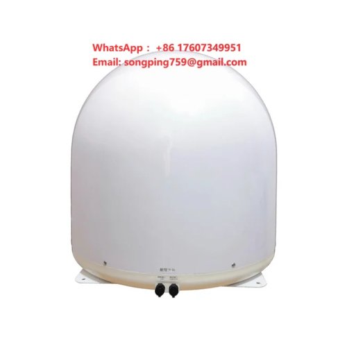 GPS Echtzeit-Automatik-Tracking-Antenne 5,8 GHz Marine Drahtlose Satellitenkommunikation